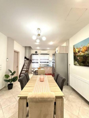 Tide and Tonic spacious 1bd apartment with extra Loft Style Sleeping Area, Paleo Faliro